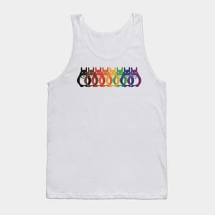 Pride Forest Spirit Tank Top